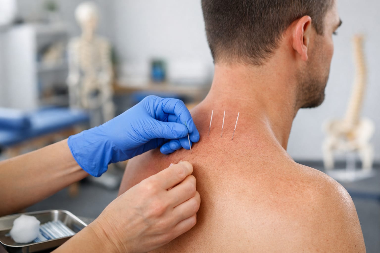 Needling therapy
